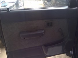 1998 TOYOTA TACOMA,PURPLE, STD CAB, 2.4L, AT, 2WD   Z26339